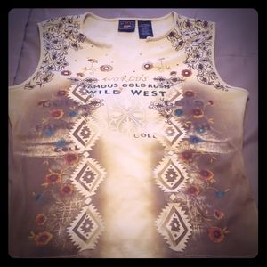 Route 66 extra large world's famous West top